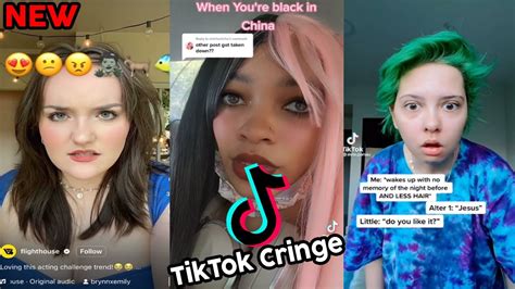 r tiktokcringe